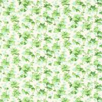 Hedera Fabric - Green