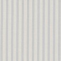 Sorilla Stripe Fabric - Silver/Linen