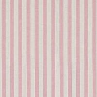 Sorilla Stripe Fabric - Rose/Linen