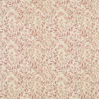 Osier Fabric - Rosewood/Sepia