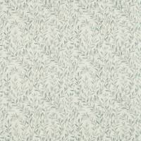 Osier Fabric - Wedgwood/Silver