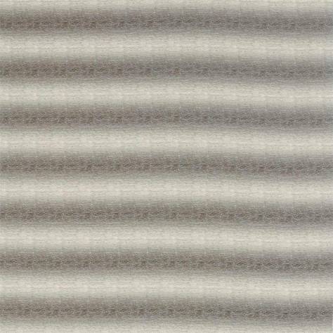 Sanderson Embleton Bay Weaves Fabrics Misty Haze Fabric - Flint - DEBW236568