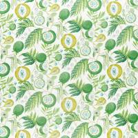 Jackfruit Fabric - Botanical Green