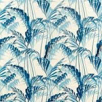 Palm House Fabric - Eucalyptus