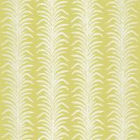 Tree Fern Weave Fabric - Lime