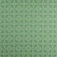 Hampton Weave Fabric - Botanical Green