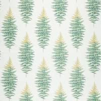 Fernery Weave Fabric - Botanical Green