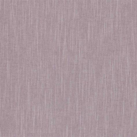 Sanderson Melford Weaves Fabrics Melford Fabric - Burgundy - DMWC237092 - Image 1