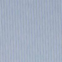 Melford Stripe Fabric - Chambray