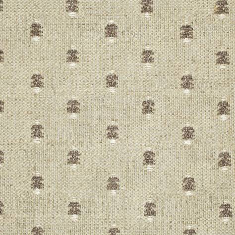 Sanderson Richmond Hill Weaves Fabrics Lydham Fabric - Pebble - DCLO232046