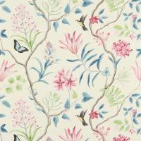 Clementine Fabric - Dusky Pink