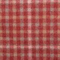 Langtry Fabrics - Cherry/Biscuit