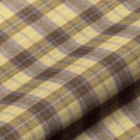 Wool Plaid Fabric - Spunhoney
