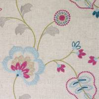 Chatsworth Fabric - Duckegg