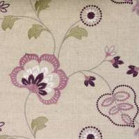 Chatsworth Fabric - Orchid