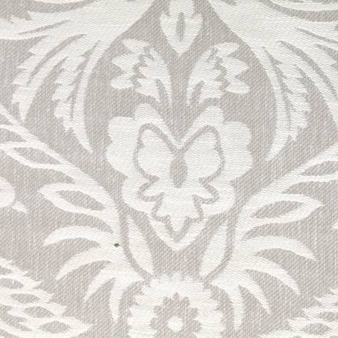 Clarke & Clarke Manor House Fabrics Harewood Fabric - Linen - F0737/05 - Image 1