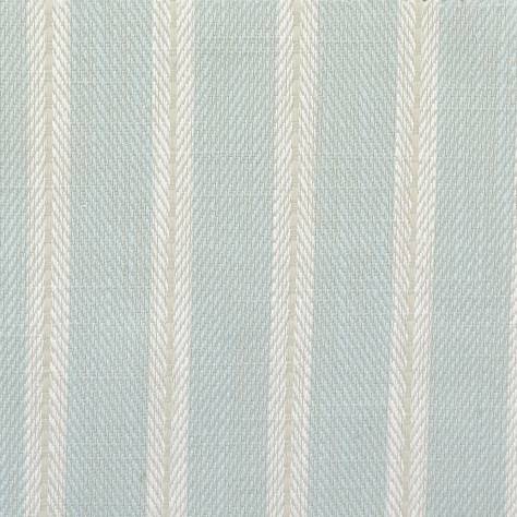 Clarke & Clarke Manor House Fabrics Welbeck Fabric - Duckegg - F0740/04 - Image 1