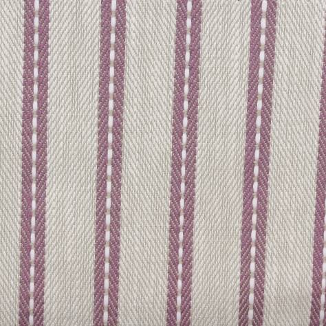 Clarke & Clarke Manor House Fabrics Welbeck Fabric - Orchid - F0740/05 - Image 1