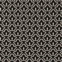 BW1014 Fabric - Black/White