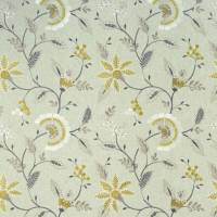 Delamere Fabric - Chartreuse