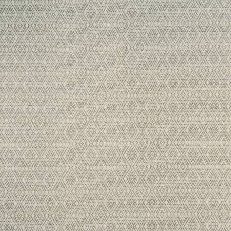 Clarke & Clarke Halcyon Fabrics Hampstead Fabric - Storm - F1005/05 - Image 1