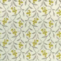 Melrose Fabric - Chartreuse
