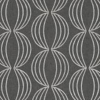 Carraway Fabric - Charcoal