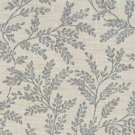 Clarke & Clarke Heritage Fabrics Ferndown Fabric - Natural - F1179/07 - Image 1
