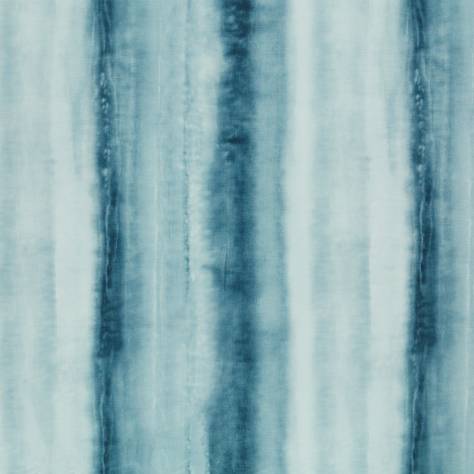 Clarke & Clarke Levanto Sheers Diano Fabric - Azure - F1663/01