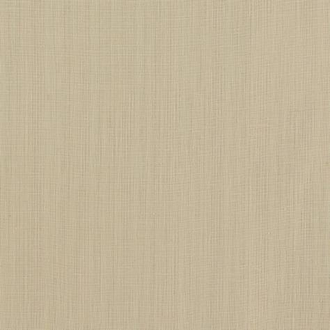 Clarke & Clarke Levanto Sheers Remo Fabric - Linen - F1665/05