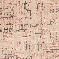 Quadrata Fabric - Blush/Natural