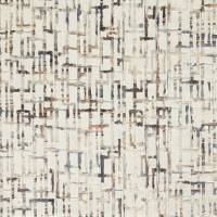 Quadrata Fabric - Ivory