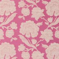 Downham Fabric - Raspberry