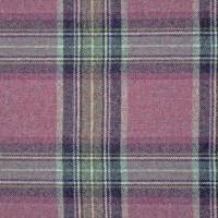 Glen Derry Fabric - Pink