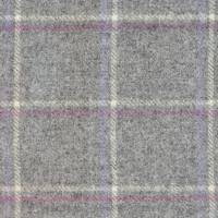Glen Lyon Fabric - Grey