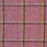 Glen Lyon Fabric - Pink