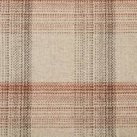 Shard Fabric - Terracotta