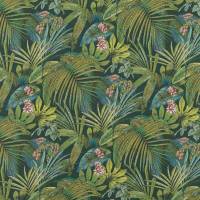 Pandang Palm Fabric - Tropical