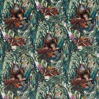 Sumatra Fabric - Rainforest