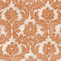Westminster Fabric - Orange Brulee