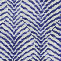 Caori Fabric - Blue Klein