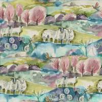 Buttermere Fabric - Sweetpea