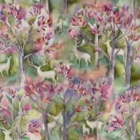 Seneca Forest Fabric - Spring