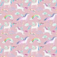 Unicorn Dance Fabric - Blossom