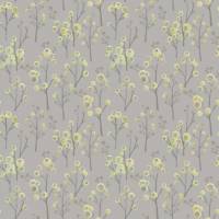 Ichiyo Blossom Fabric - Sage