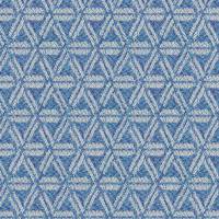 Bowlands Fabric - Bluestone