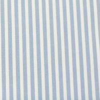 Arley Stripe Fabric - Blue