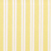Linhope Stripe Fabric - Yellow