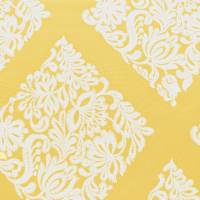 Tabley Fabric - Yellow