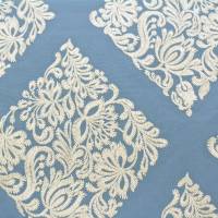 Tabley Fabric - Blue